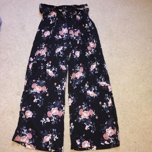 Torrid flowy women’s pants size 0
